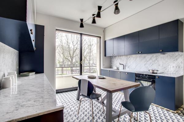 Vente Appartement de luxe Paris 16 6 Pièces 215 m²