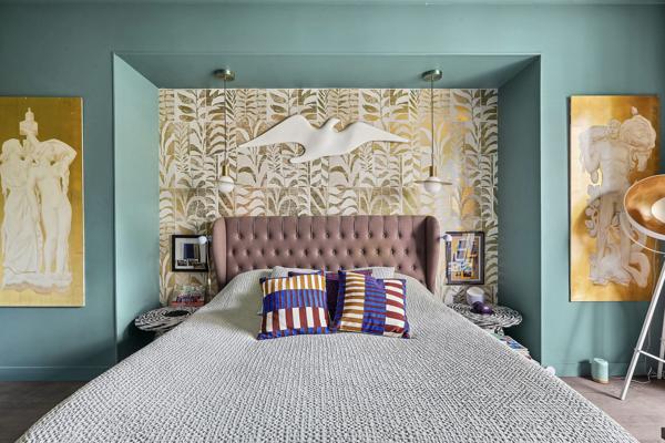 Vente Appartement de luxe Paris 16 6 Pièces 215 m²