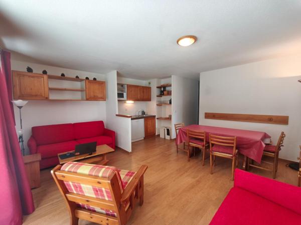 Appartement lumineux avec terrasse