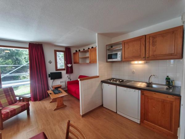 Appartement lumineux avec terrasse