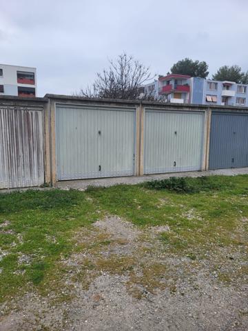 Montpellier (34070) GARAGE en extérieur