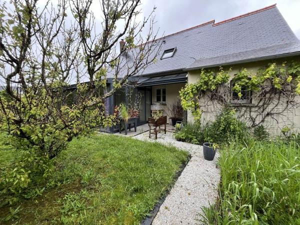 Maison à vendre |  Chanceaux-sur-Choisille |  4 pièces | 114 m²
