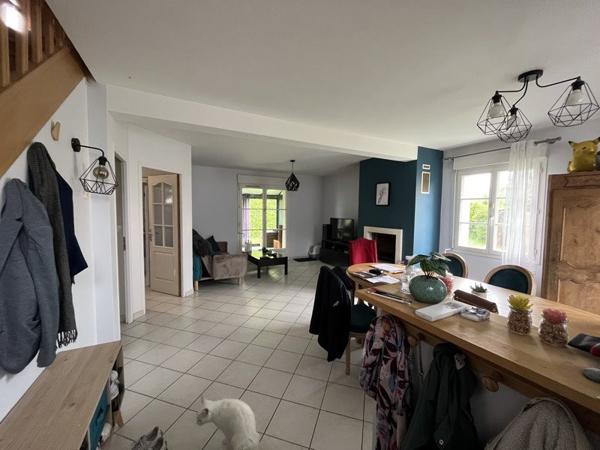 Maison à vendre |  Chanceaux-sur-Choisille |  4 pièces | 114 m²
