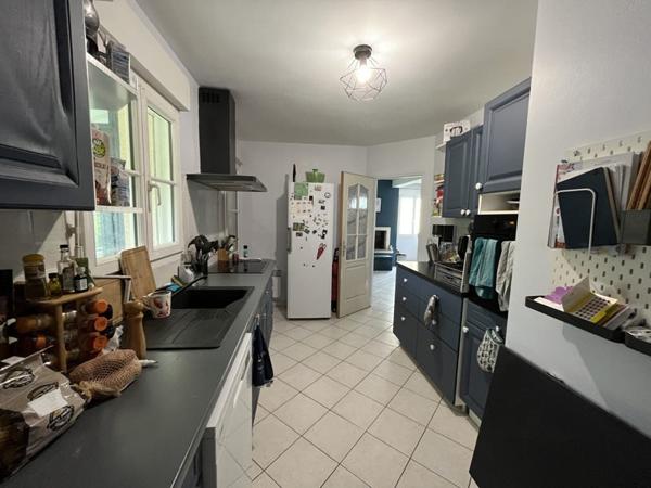 Maison à vendre |  Chanceaux-sur-Choisille |  4 pièces | 114 m²