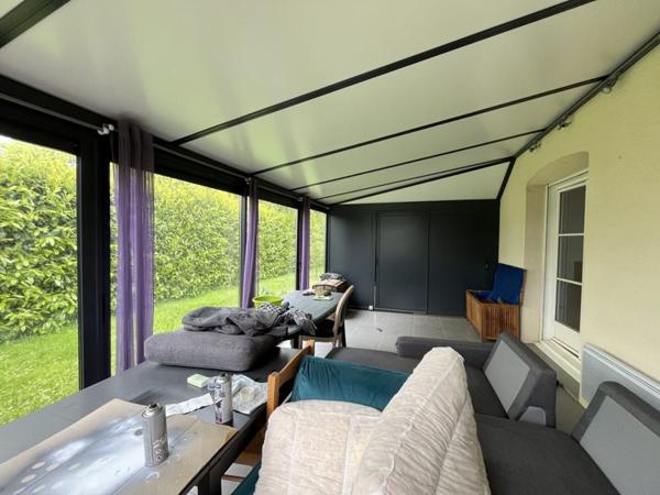 Maison à vendre |  Chanceaux-sur-Choisille |  4 pièces | 114 m²