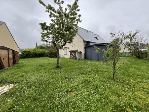 Maison à vendre |  Chanceaux-sur-Choisille |  4 pièces | 114 m²