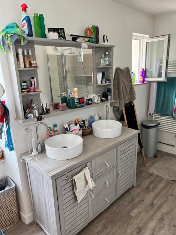 Maison rénovée centre ville Rive droite