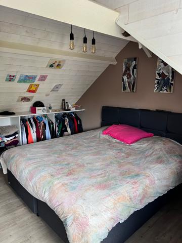 Maison rénovée centre ville Rive droite