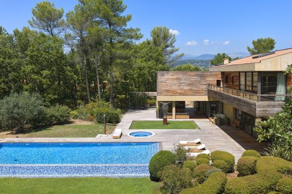 Vente Maison contemporaine Fayence 6 Pièces 515 m²