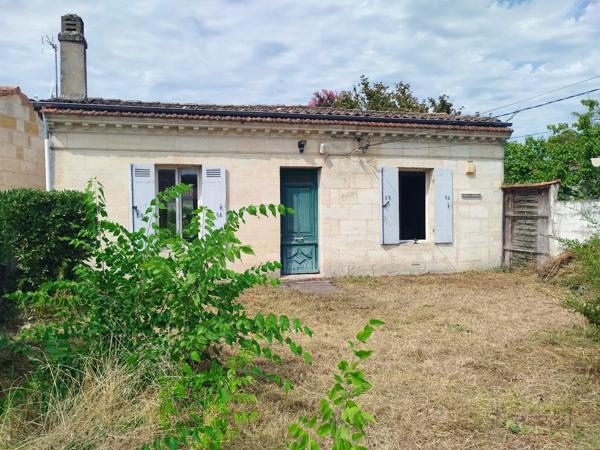 Maison à BEGLES (33130)