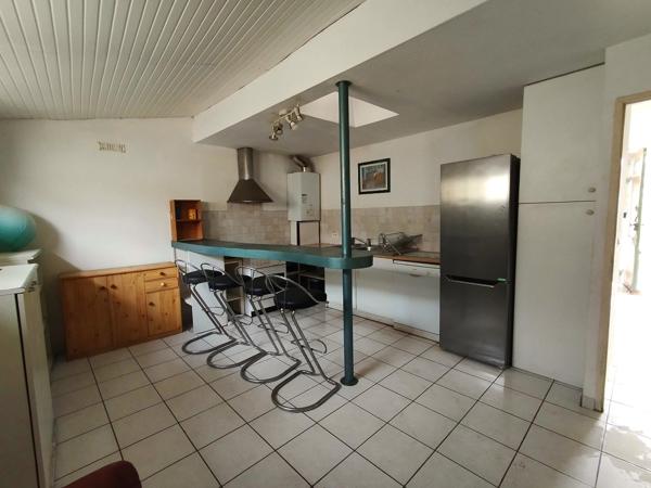 Maison à BEGLES (33130)