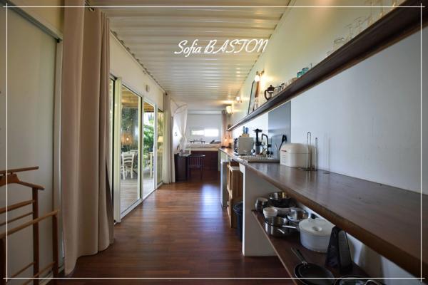 À vendre - Sainte-Luce Martinique - Propriété 5 logements indépendants - 241 m² habitables - Vue mer - P10