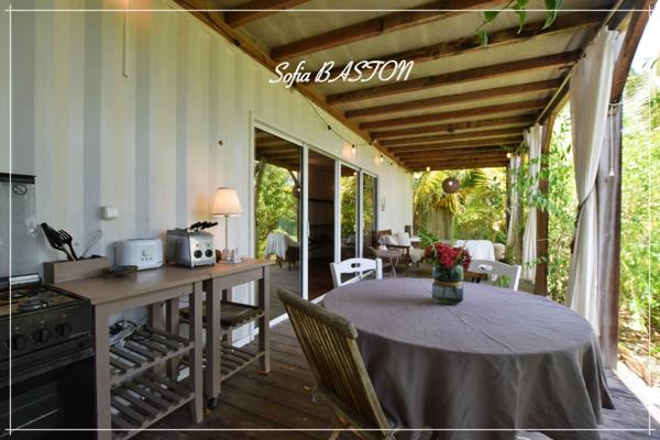 À vendre - Sainte-Luce Martinique - Propriété 5 logements indépendants - 241 m² habitables - Vue mer - P10