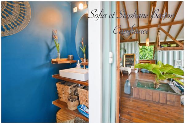 À vendre - Sainte-Luce Martinique - Propriété 5 logements indépendants - 241 m² habitables - Vue mer - P10