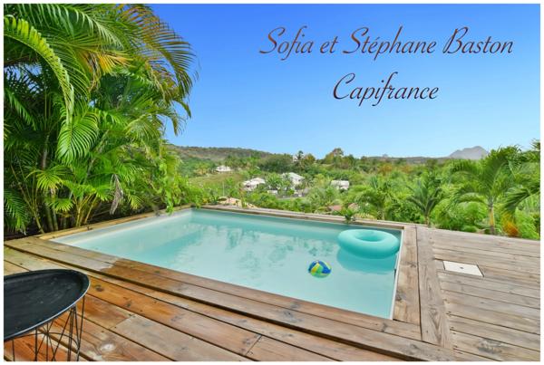 À vendre - Sainte-Luce Martinique - Propriété 5 logements indépendants - 241 m² habitables - Vue mer - P10