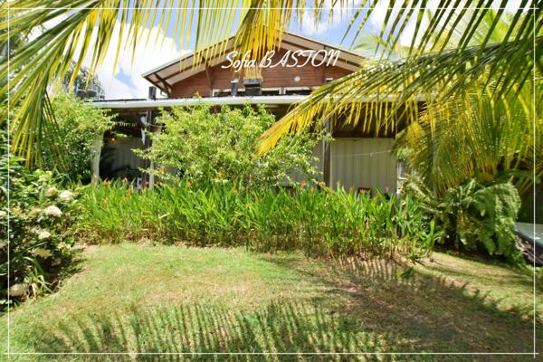 À vendre - Sainte-Luce Martinique - Propriété 5 logements indépendants - 241 m² habitables - Vue mer - P10