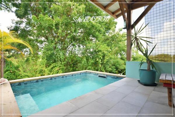 À vendre - Sainte-Luce Martinique - Propriété 5 logements indépendants - 241 m² habitables - Vue mer - P10