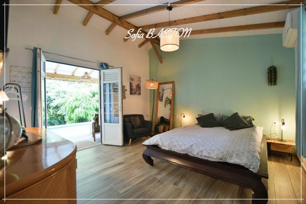 À vendre - Sainte-Luce Martinique - Propriété 5 logements indépendants - 241 m² habitables - Vue mer - P10