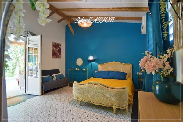 À vendre - Sainte-Luce Martinique - Propriété 5 logements indépendants - 241 m² habitables - Vue mer - P10