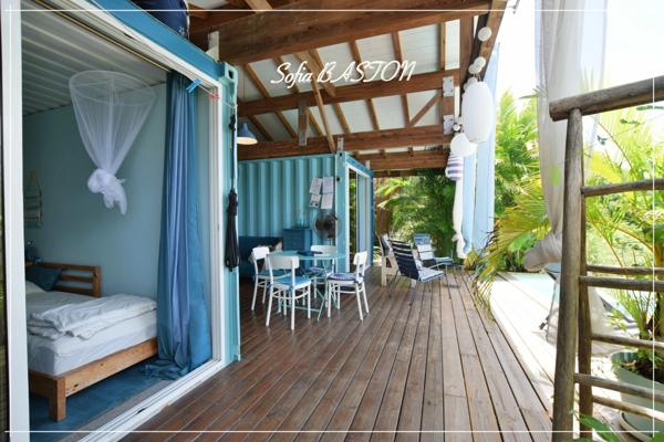 À vendre - Sainte-Luce Martinique - Propriété 5 logements indépendants - 241 m² habitables - Vue mer - P10