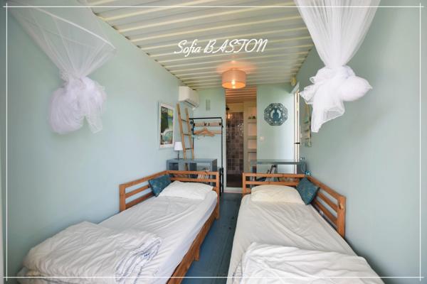 À vendre - Sainte-Luce Martinique - Propriété 5 logements indépendants - 241 m² habitables - Vue mer - P10