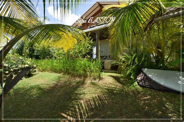 À vendre - Sainte-Luce Martinique - Propriété 5 logements indépendants - 241 m² habitables - Vue mer - P10