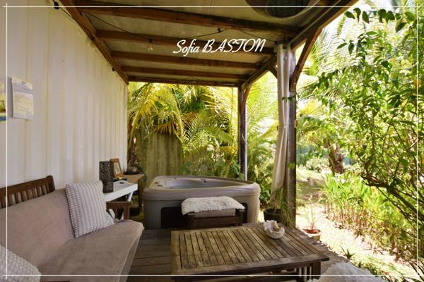 À vendre - Sainte-Luce Martinique - Propriété 5 logements indépendants - 241 m² habitables - Vue mer - P10