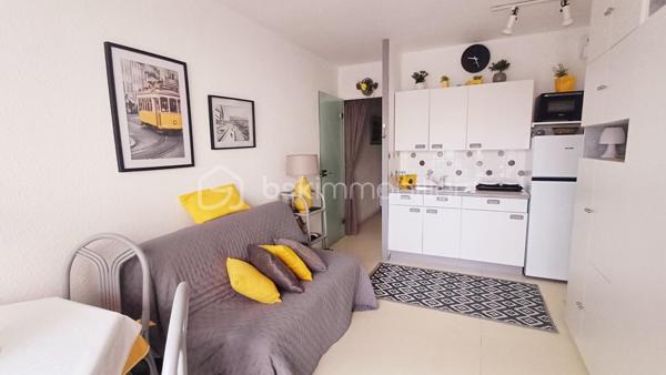 Appartement de 25 m²