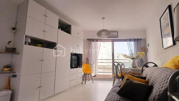 Appartement de 25 m²