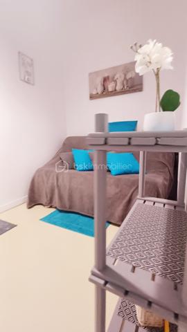 Appartement de 25 m²