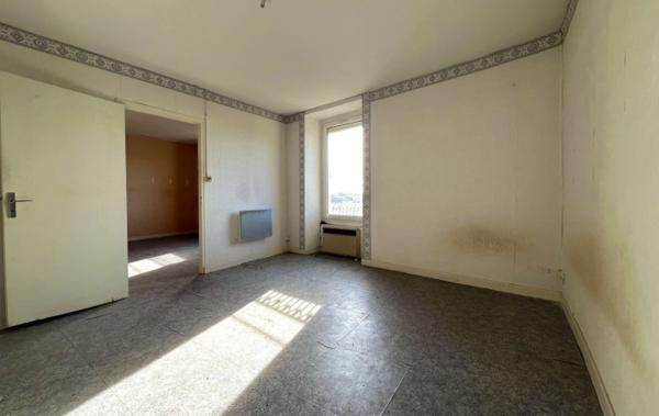 Vente Appartement P3 IdÉal investisseurs à rénover Aubenas   