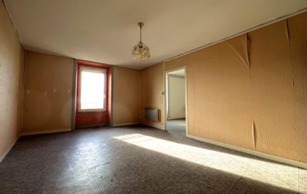 Vente Appartement P3 IdÉal investisseurs à rénover Aubenas   
