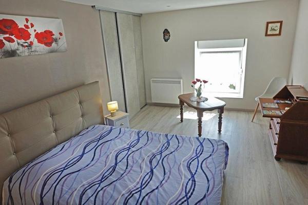 MARVILLE (55600) – Maison de caractère en pierre avec activité de gîte