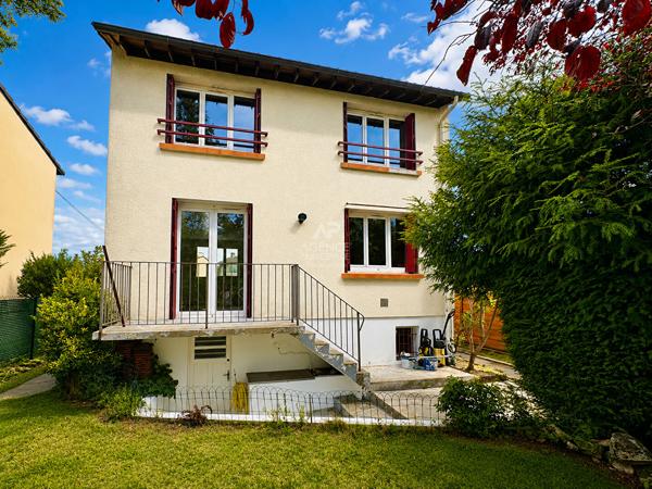 Maison Conflans Sainte Honorine 4 pièce(s) 70 m2 349 000 € **  - Référence  8329