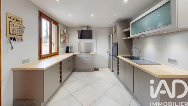 Maison à vendre 5 pièces 100 m² Vernou-la-Celle-sur-Seine