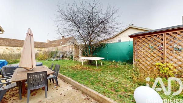 Maison à vendre 5 pièces 100 m² Vernou-la-Celle-sur-Seine