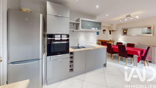 Maison à vendre 5 pièces 100 m² Vernou-la-Celle-sur-Seine