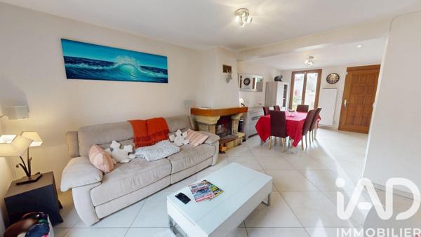 Maison à vendre 5 pièces 100 m² Vernou-la-Celle-sur-Seine