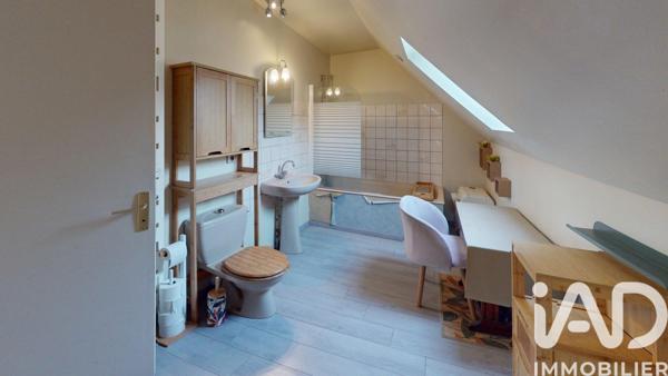 Maison à vendre 5 pièces 100 m² Vernou-la-Celle-sur-Seine