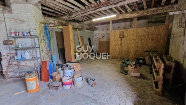 POLLESTRES A VENDRE EN EXCLUSIVITE - BELLE GRANGE A RENOVER AVEC FORT POTENTIEL