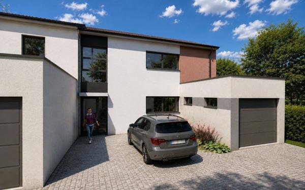 Maison à vendre