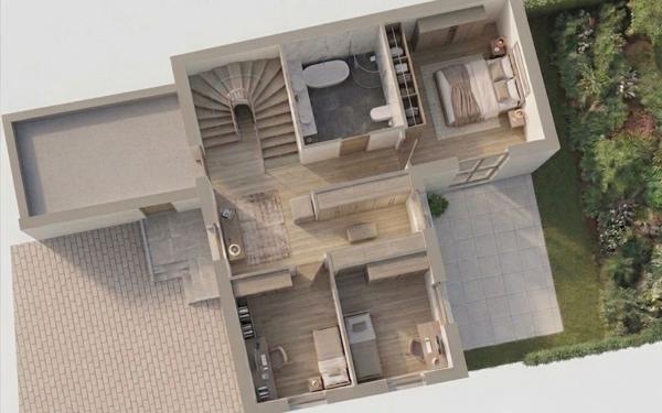 Maison à vendre