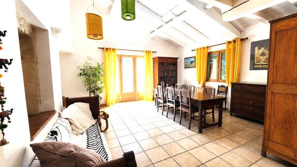 Ancienne Ferme Landaise 240 m2 - 2 logements - 3,7 hectares