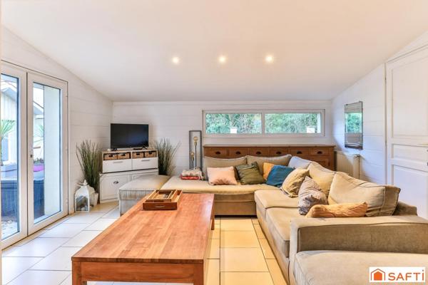 Maison de plain-pied