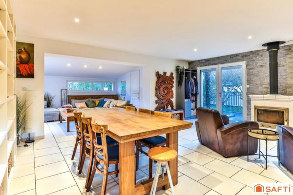 Maison de plain-pied