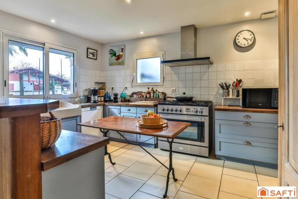 Maison de plain-pied