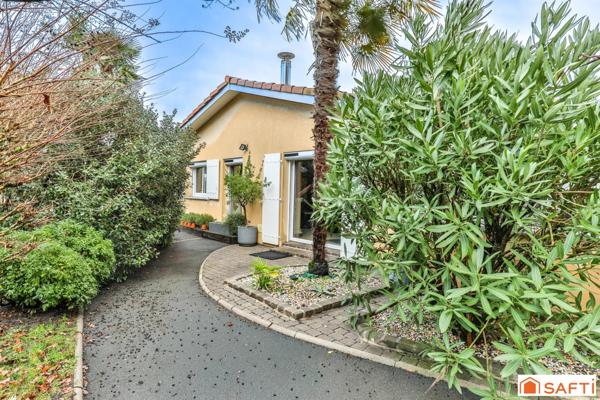 Maison de plain-pied