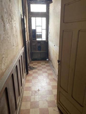 Maison historique à restaurer