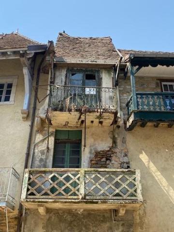 Maison historique à restaurer