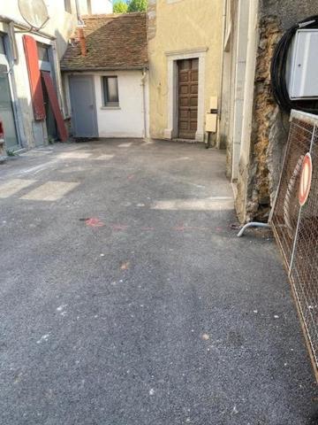 Maison historique à restaurer